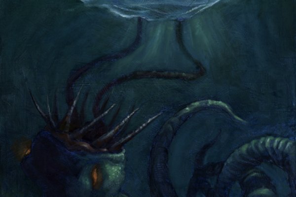 Как работает сайт kraken
