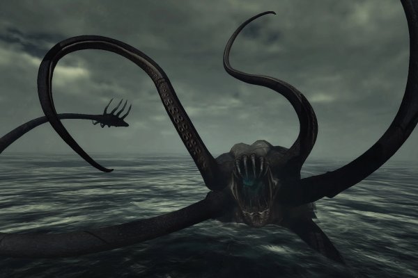 Kraken 13 at